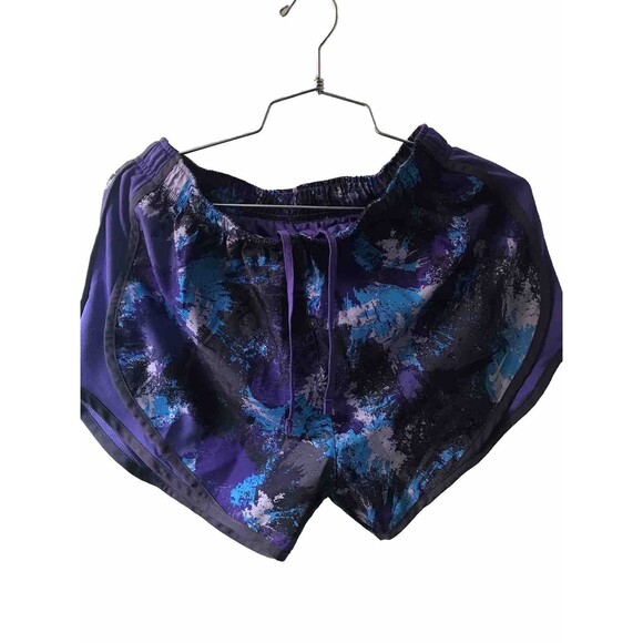 NIKE Women’s Shorts Size M Multicolor - Picture 2 of 14